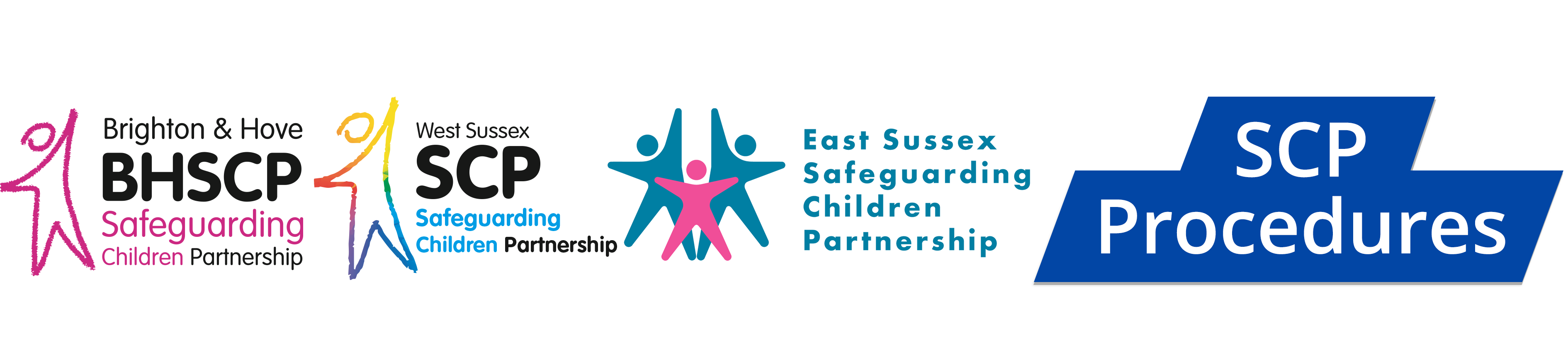 Logo for Sussex Safeguarding and Child Protection Policy and Procedures Resource
